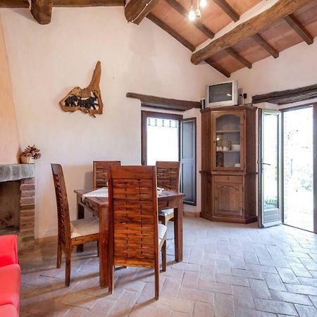 La Casina Degli Olivi Guest House Seggiano Exterior photo