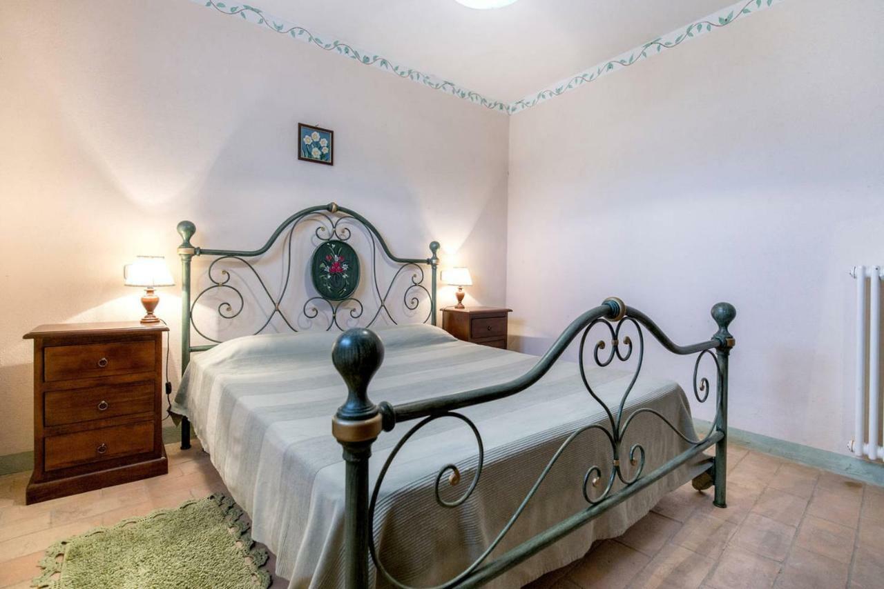 La Casina Degli Olivi Guest House Seggiano Exterior photo